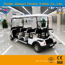 Zhongyi 6 Passenger Electric Golf Cart on Sale